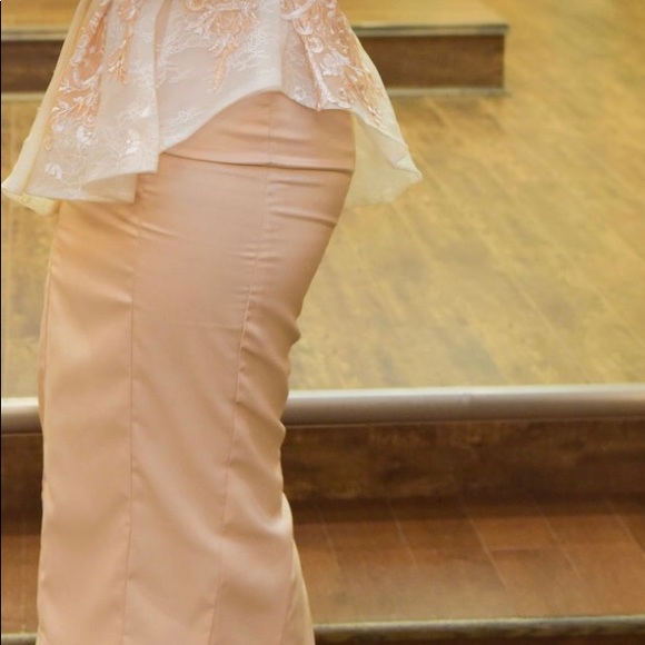 Lace dress size small-med - Picture 1 of 3